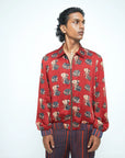 RUSTIC BOMBER