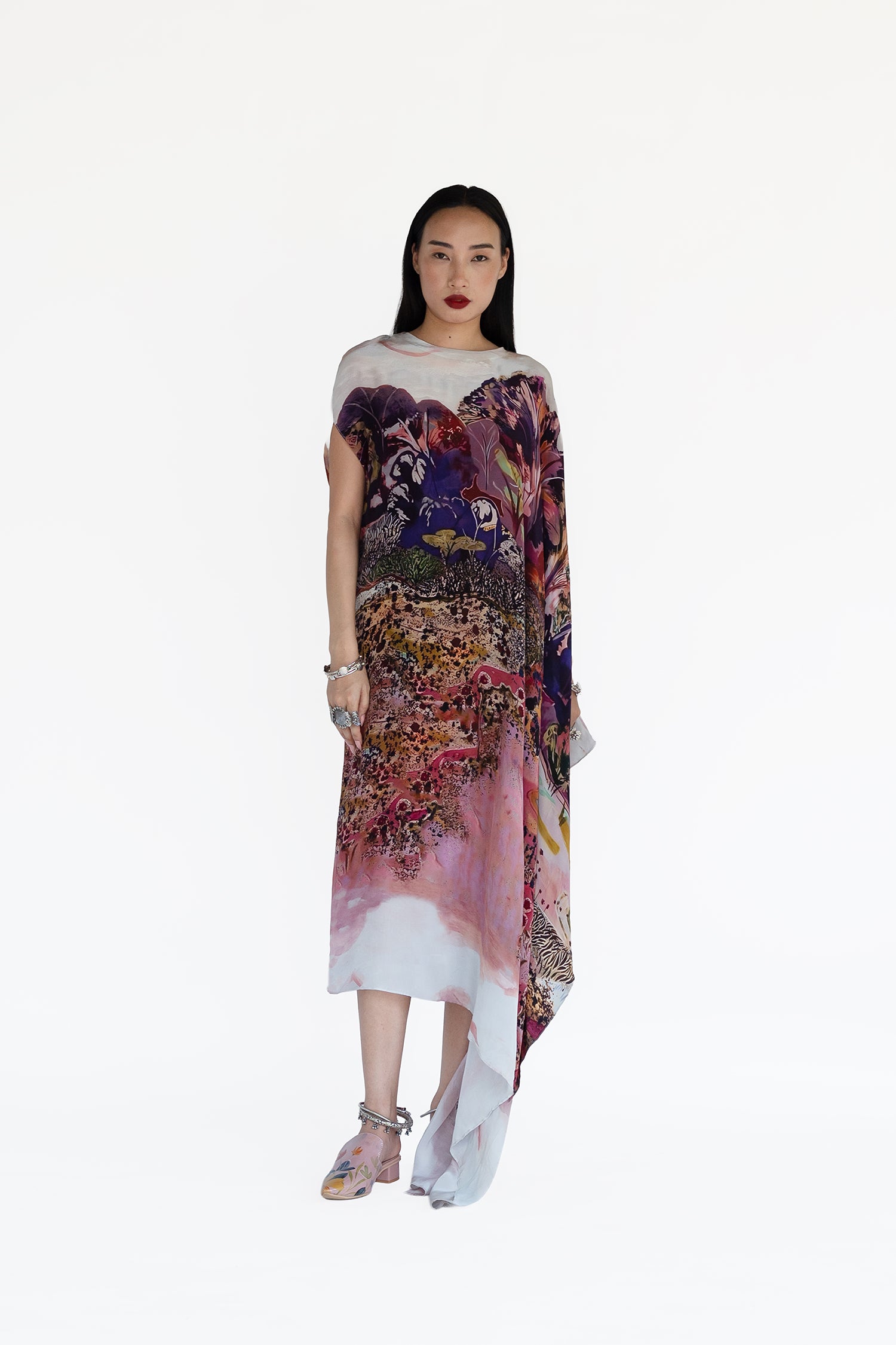 Designer Kaftan Dresses - Indo Western Kaftan - Fashefy Designer Kaftan Dresses - Indo Western Kaftan - Fashefy