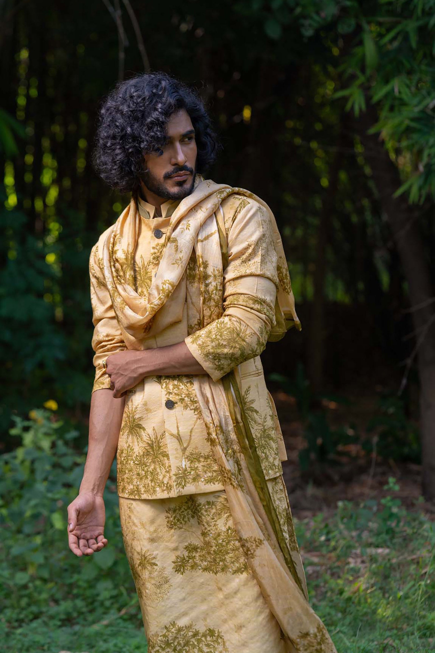 Golden Jungle