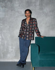 WILD TAPERED PANTS