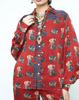 LOTUS SHIRT