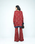 DOLMAN SLEEVE TUNIC