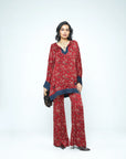 DOLMAN SLEEVE TUNIC