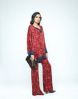 DOLMAN SLEEVE TUNIC