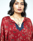DOLMAN SLEEVE TUNIC