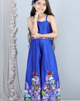 Ethnic Jumpsuit