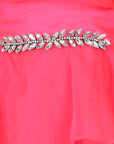 Top and Pant with Broach