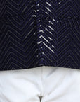 Coat with Slim Fit Pants
