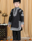 Embroidery Kurta with Pants