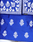 Kurta Pajama and Sleeveless Jacket