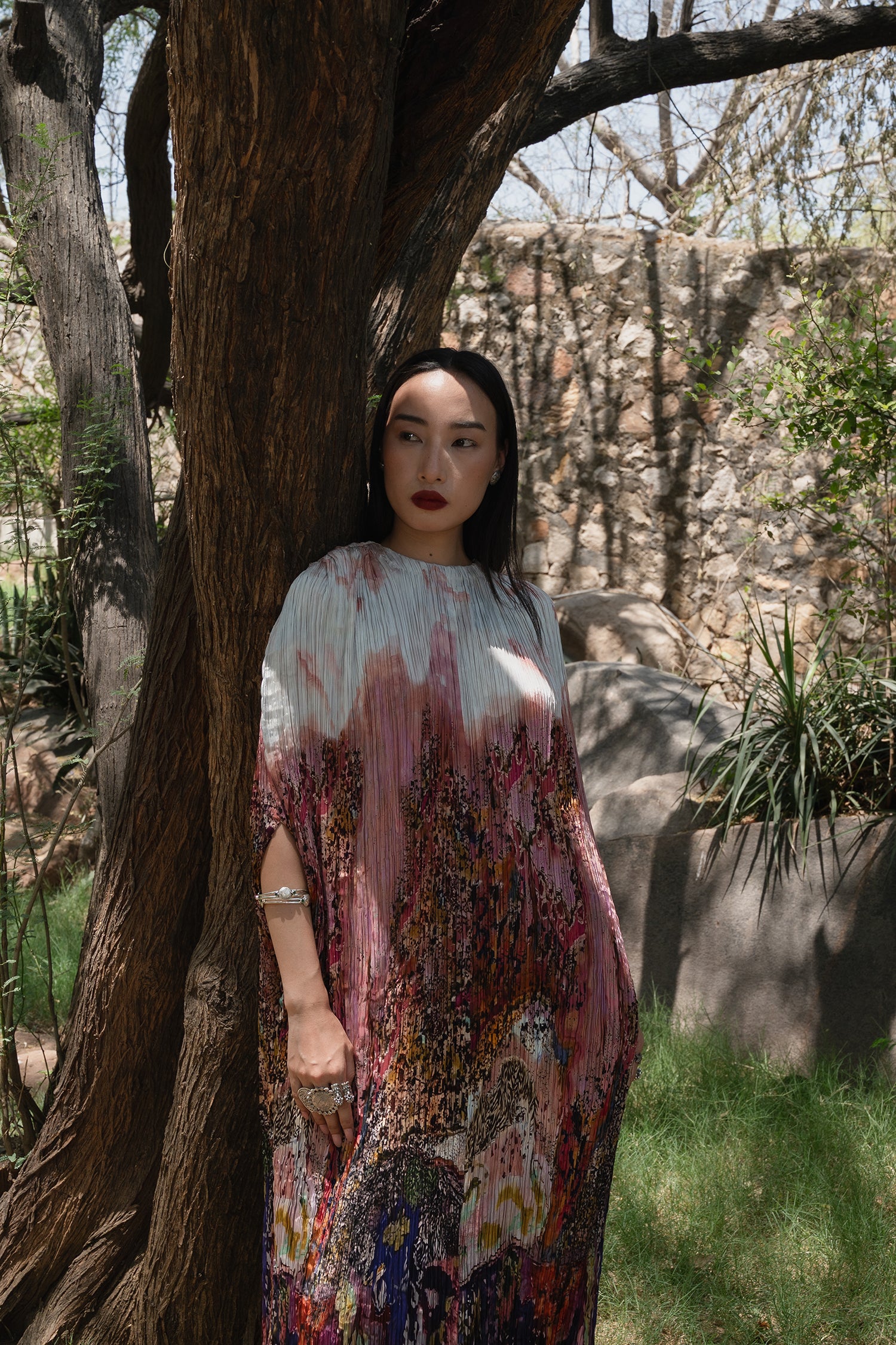 Bloom Kaftan