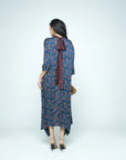 CASCADE DRESS