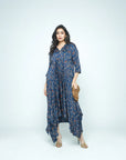 CASCADE DRESS