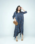 CASCADE DRESS