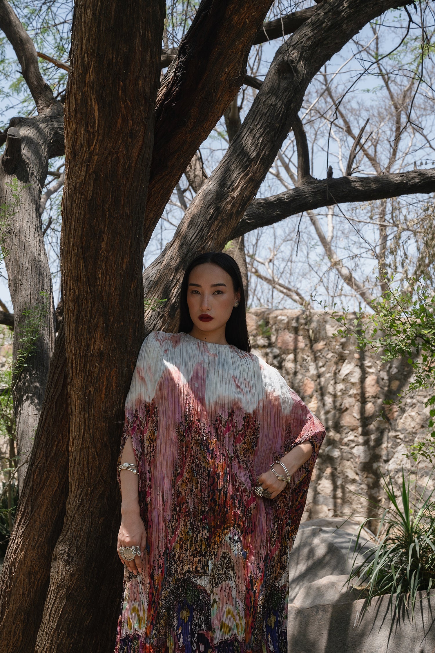 Bloom Kaftan