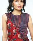 RUCHÉ DRESS