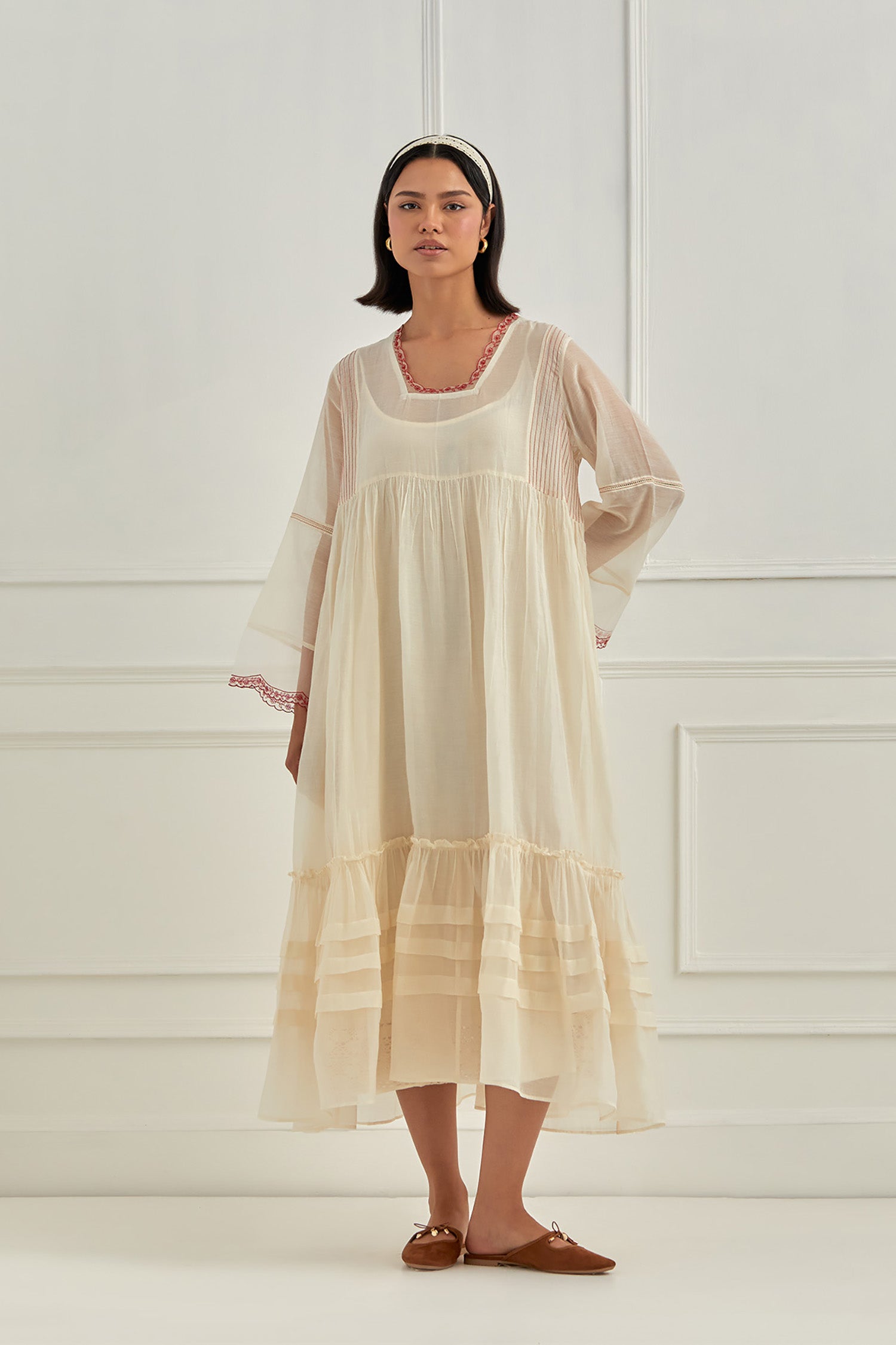 Anoa Dress