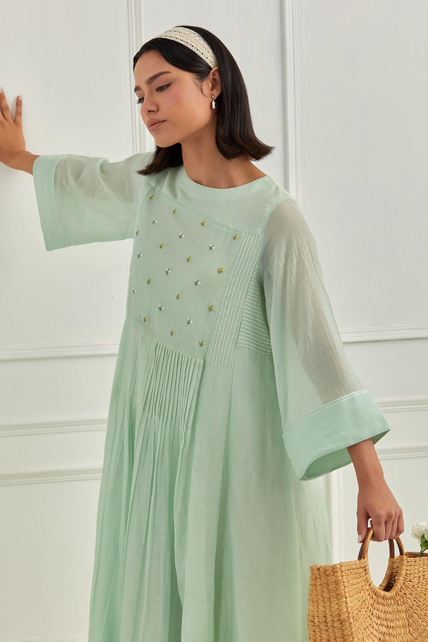 Elarra Dress