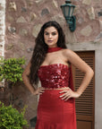 Fierce Gowns