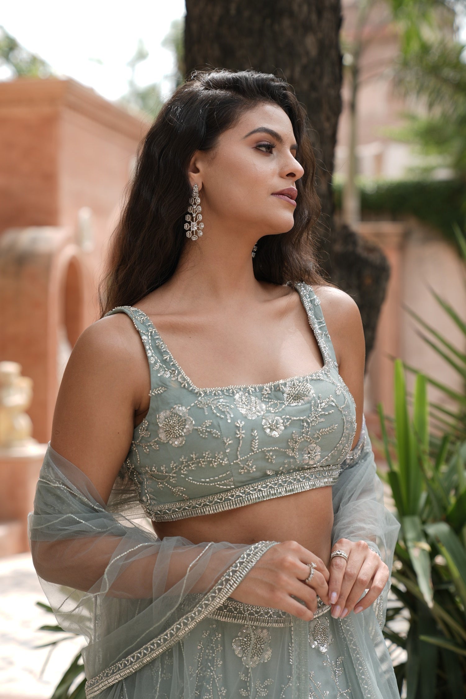 Liberation Lehengas