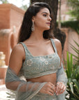 Liberation Lehengas