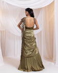Martini Gleam Saree