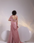 Rose Drape Luxe Concept Saree