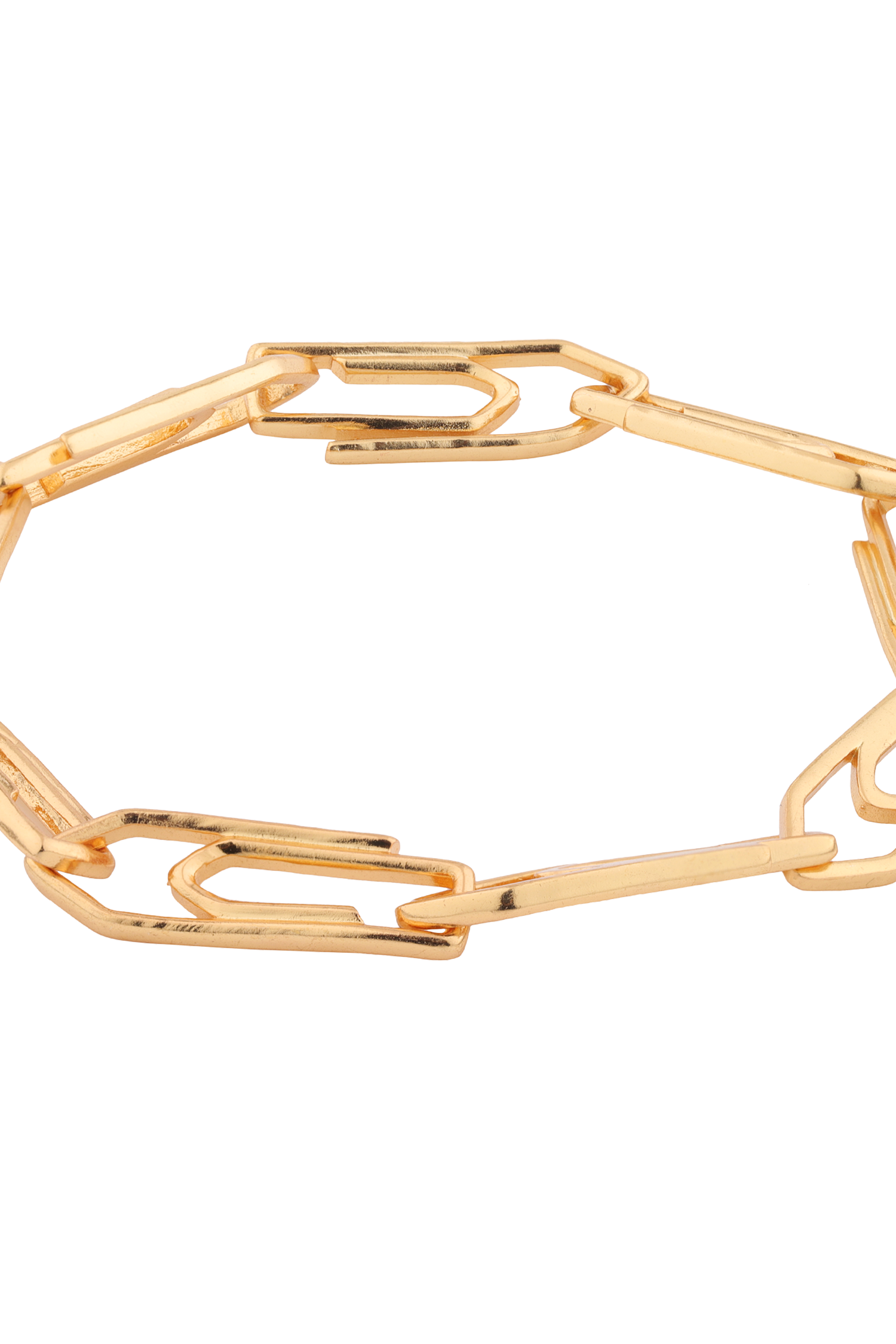 Linked Paper Clips