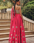 Radiance Skirt Set