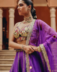 Jash-E-Lehenga Set