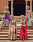 Jash-E-Lehenga Set
