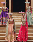 Jash-E-Lehenga Set