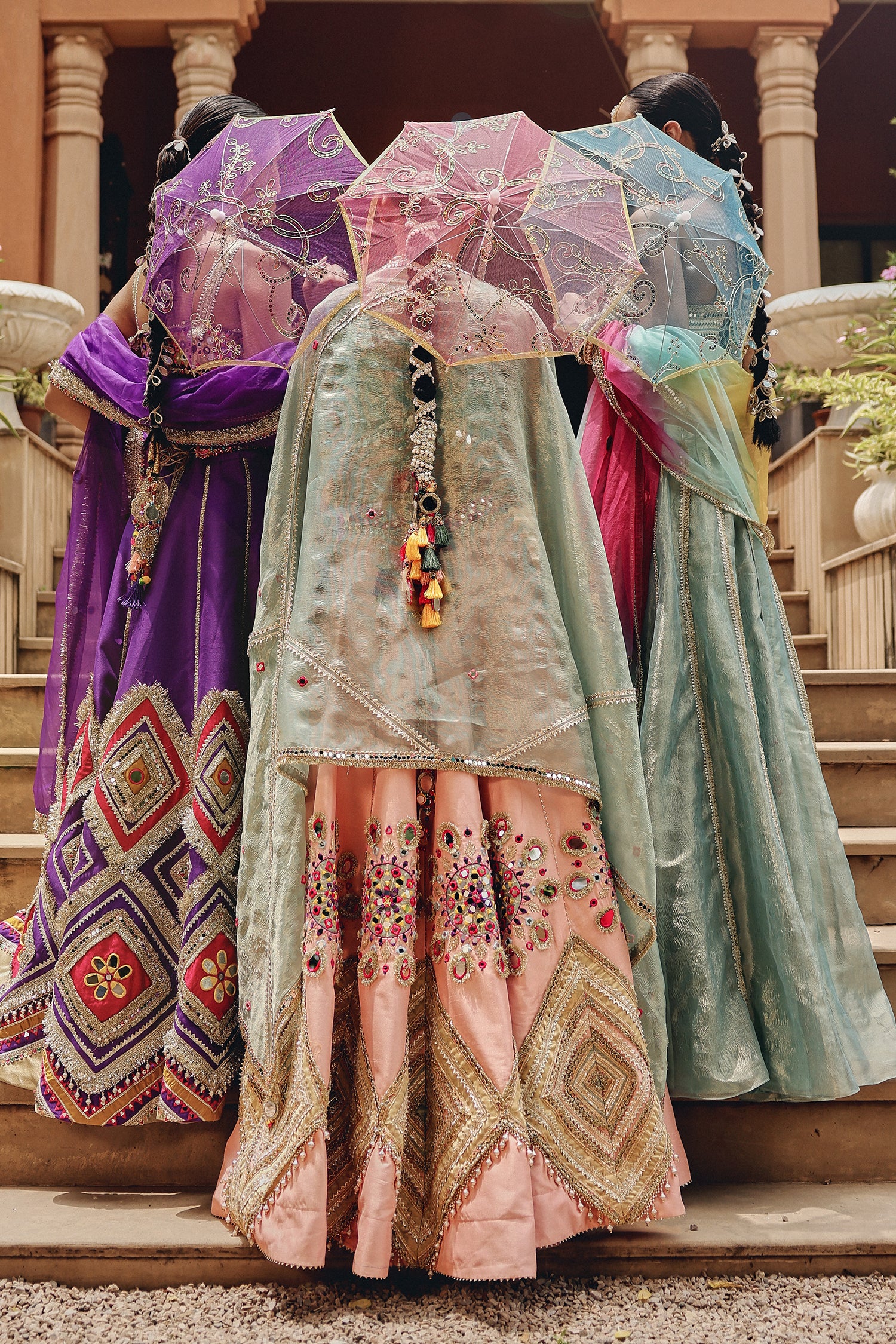 Jash-E-Lehenga Set