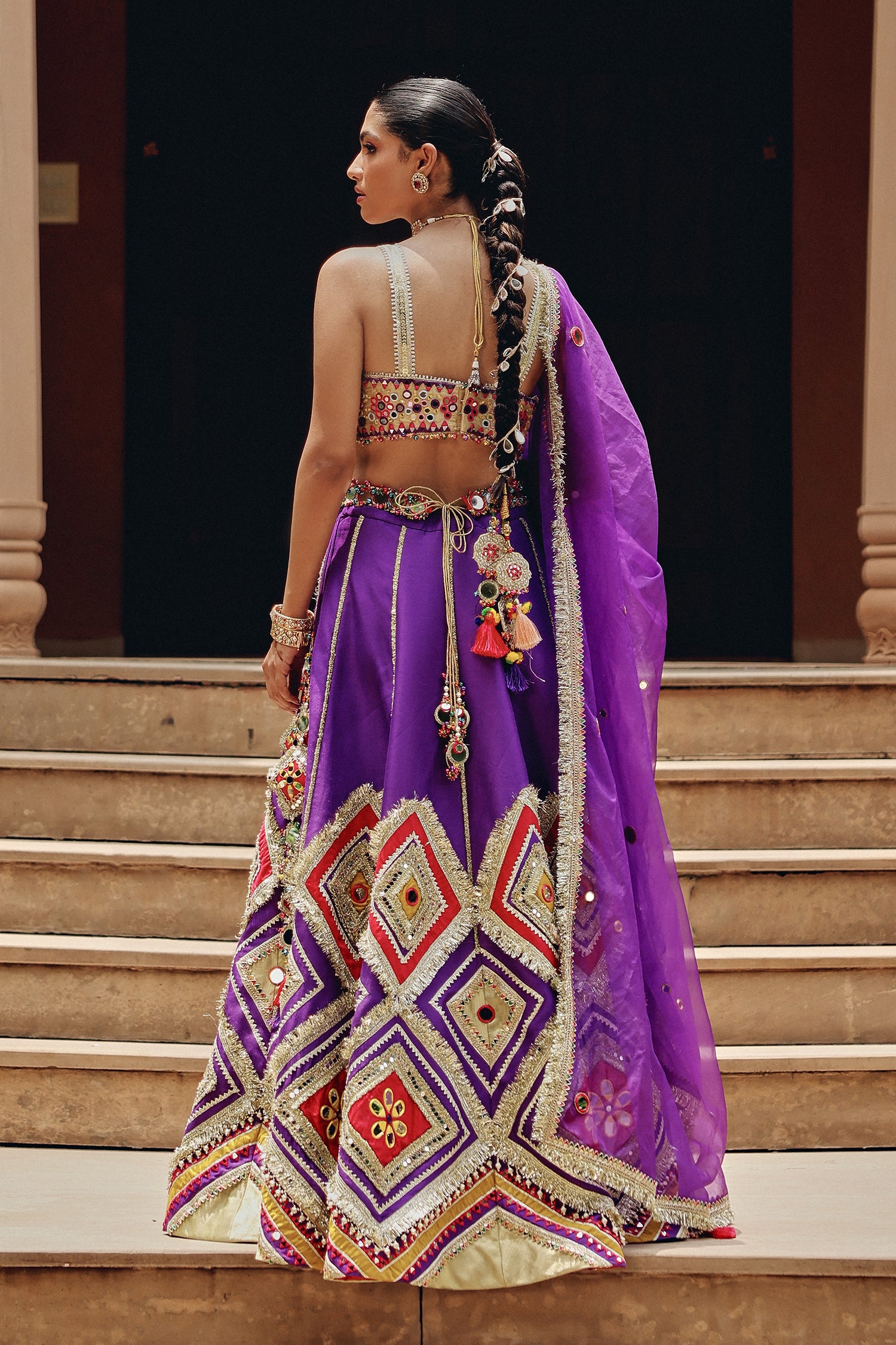 Jash-E-Lehenga Set