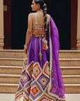 Jash-E-Lehenga Set