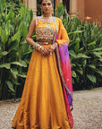 Heer Lehenga Set