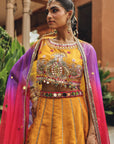 Heer Lehenga Set