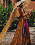 Heer Lehenga Set