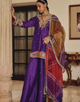 Raatrani Elegance Sharara Set