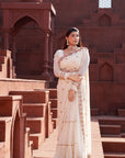 Pink Empress Saree