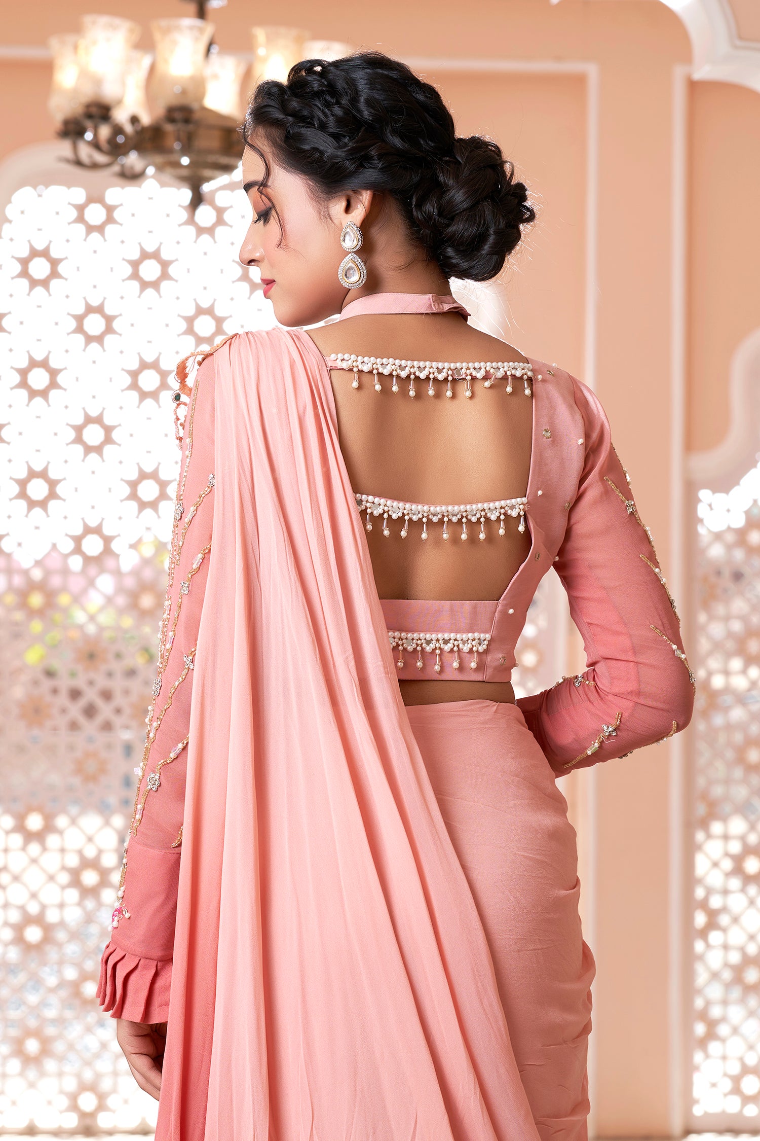 Vintage Saree