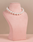 Emily Necklace- White