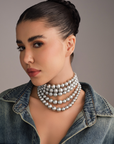 Major Necklace- Silver