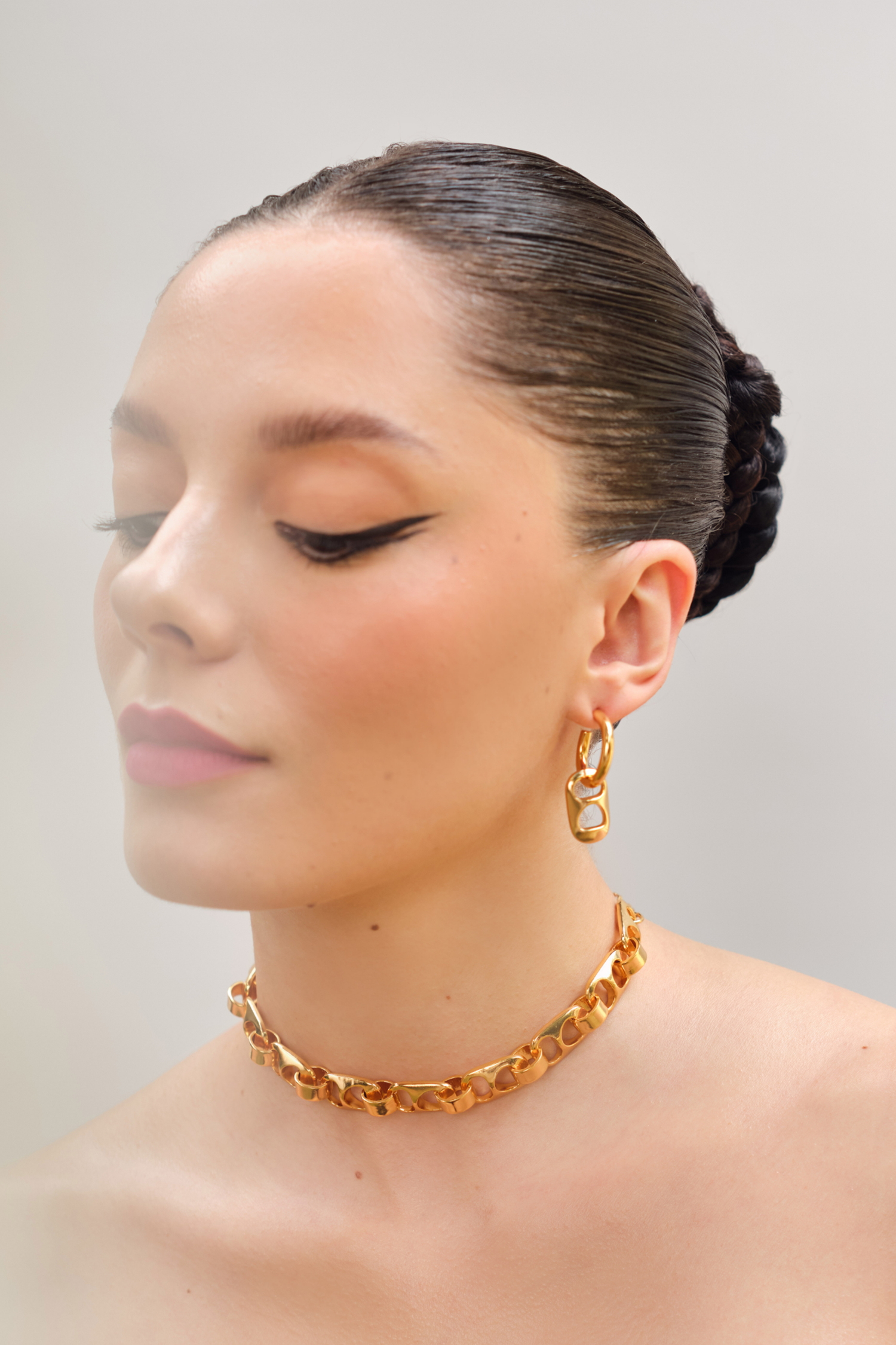 Petite Can Choker