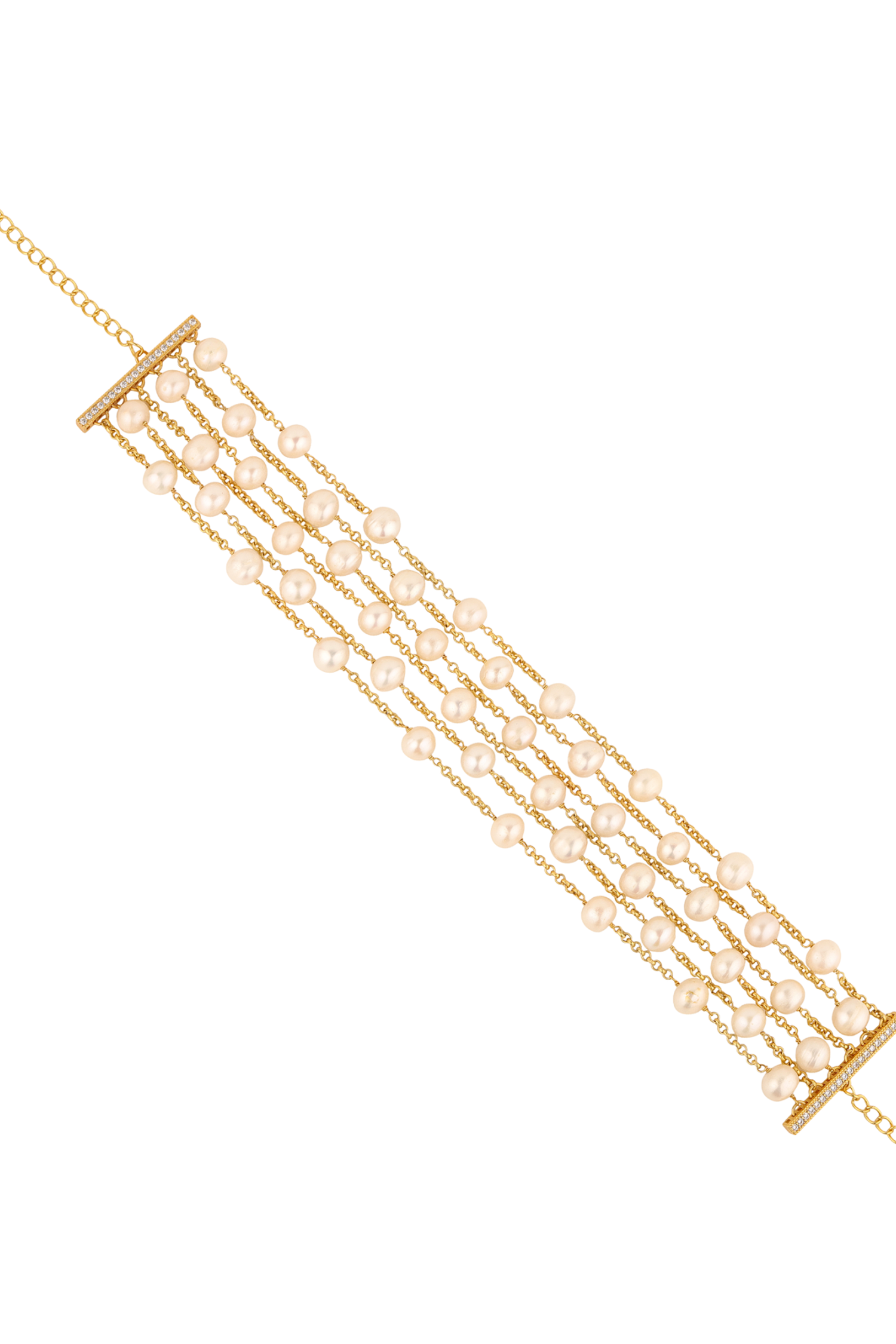 Chained Choker