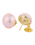 14mm Studs - Candy Pink
