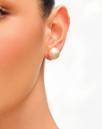 14mm Studs - Peach