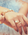 Twirl Ring