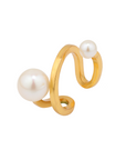 Twirl Ring