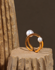 Twirl Ring